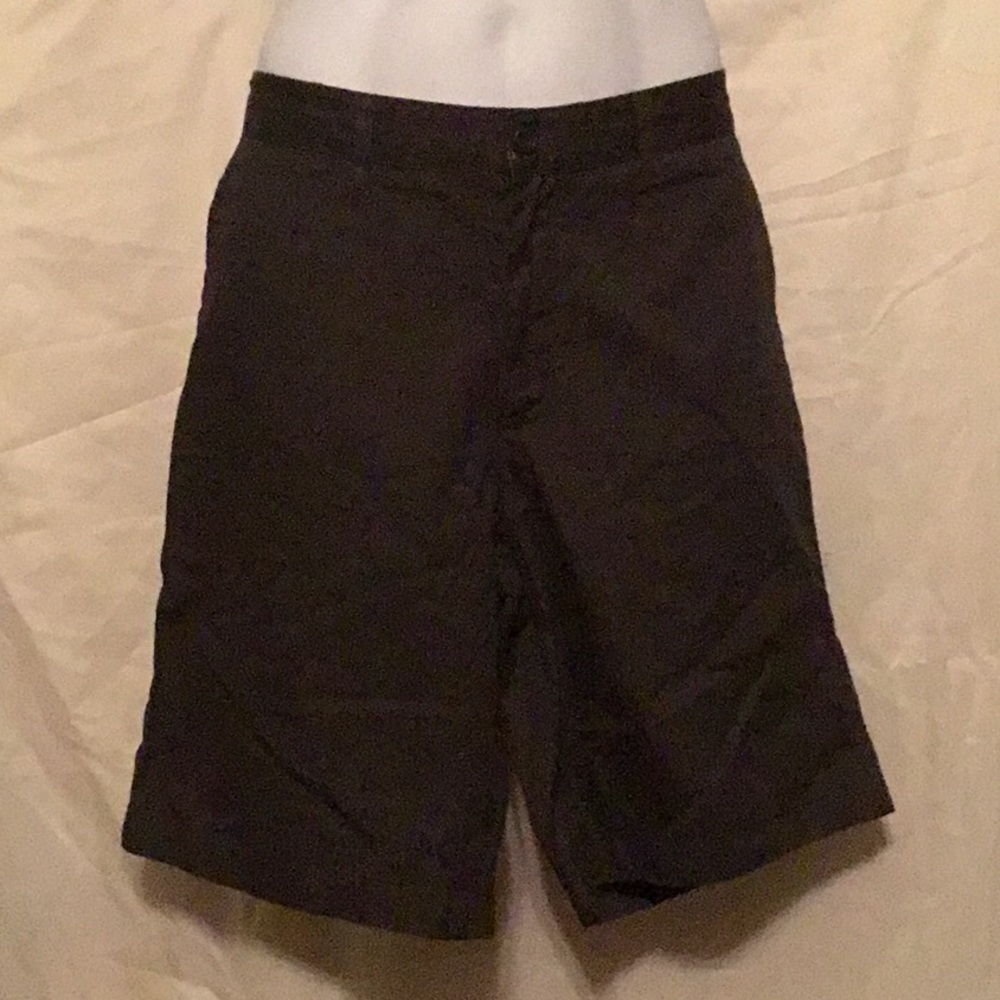 PICK 4 FOR $25/Unbranded man dark gray short SZ 36